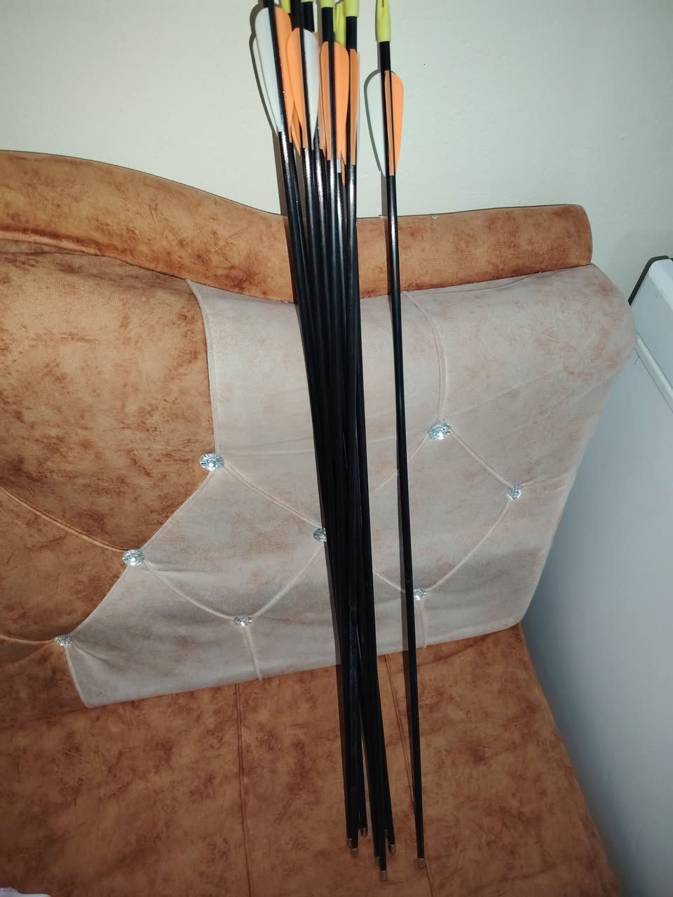 طلعتلي بلامزون سهام  ١٢ قطعه اليريدها يخلي سعره وبلعافيه


**إذا كنت صاحب هذا الإعلان وتريد حذفه لأي سبب، رجاءا أرسل رسالة إلى الدعم الفني**