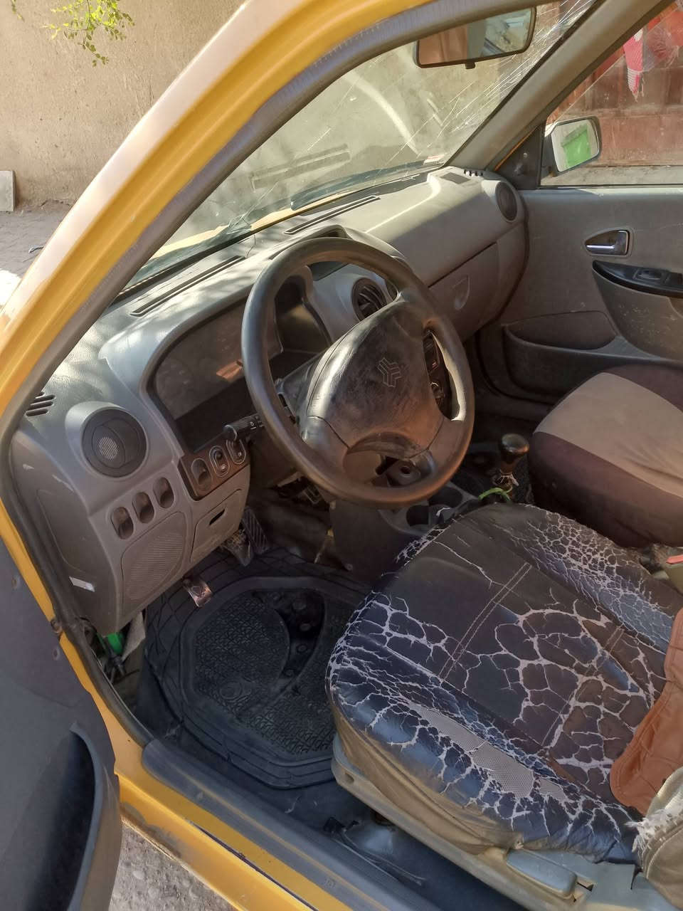 سايبه للبيع ٢٠١٥ مكينه كير مشط كهربائيات كله جديد سنويه صاقطه ٢٠٢١ أتريد هئه أو غرامات علينه أتاخذ مصفره راعيه موجود سعر ٣٢ أو بيه مجال مكاني ميسان القادسيه أتريد مامصفره اابسعر رقم صاحب سياره ***********
