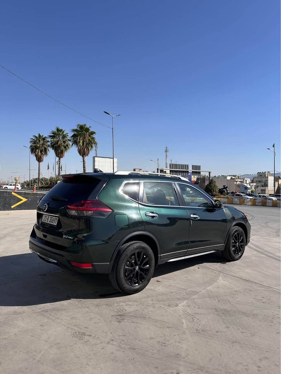 نیسان رۆگ ٢٠١٩ 
فول فول بەس پانۆراما نییە 
بەسمە،شەغال،راداری جادە،خەتی جادە، سنوق کارەبایی، تەبریدی نیزام سبلیت، کوشن کارەبایو کوشن هیتەر…
گێر و مەکینەو تەحویلو خرامە بەشەرت   
٢ پارچە بۆیاخە بۆنیت و چەمەلەخی سایەق ناوی 
نەگرتتووە ئیرباگی سیستەمە  
سعر١٦٠ معامەلە
***********
***********
سلێمانی السليمانية, العراق
