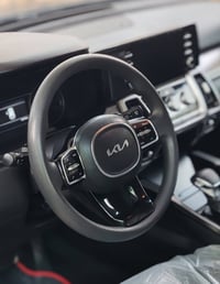 سورنتو 2023 وراد أمريكي كلين كفالة عامة من الصبغ و الضربة حادث كسر بسي...