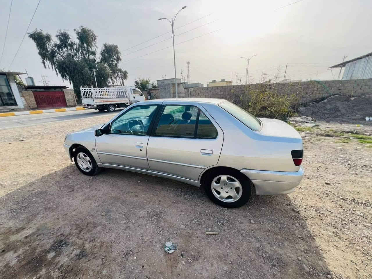 موديل 2002 رقم اربيل دولي سنويه ال 31 شرط وكاله يمت ميريد تحويل هم شرط سياره كلش حلوه فقط تبريد عاطل 44وبيها مجال


**إذا كنت صاحب هذا الإعلان وتريد حذفه لأي سبب، رجاءا أرسل رسالة إلى الدعم الفني**