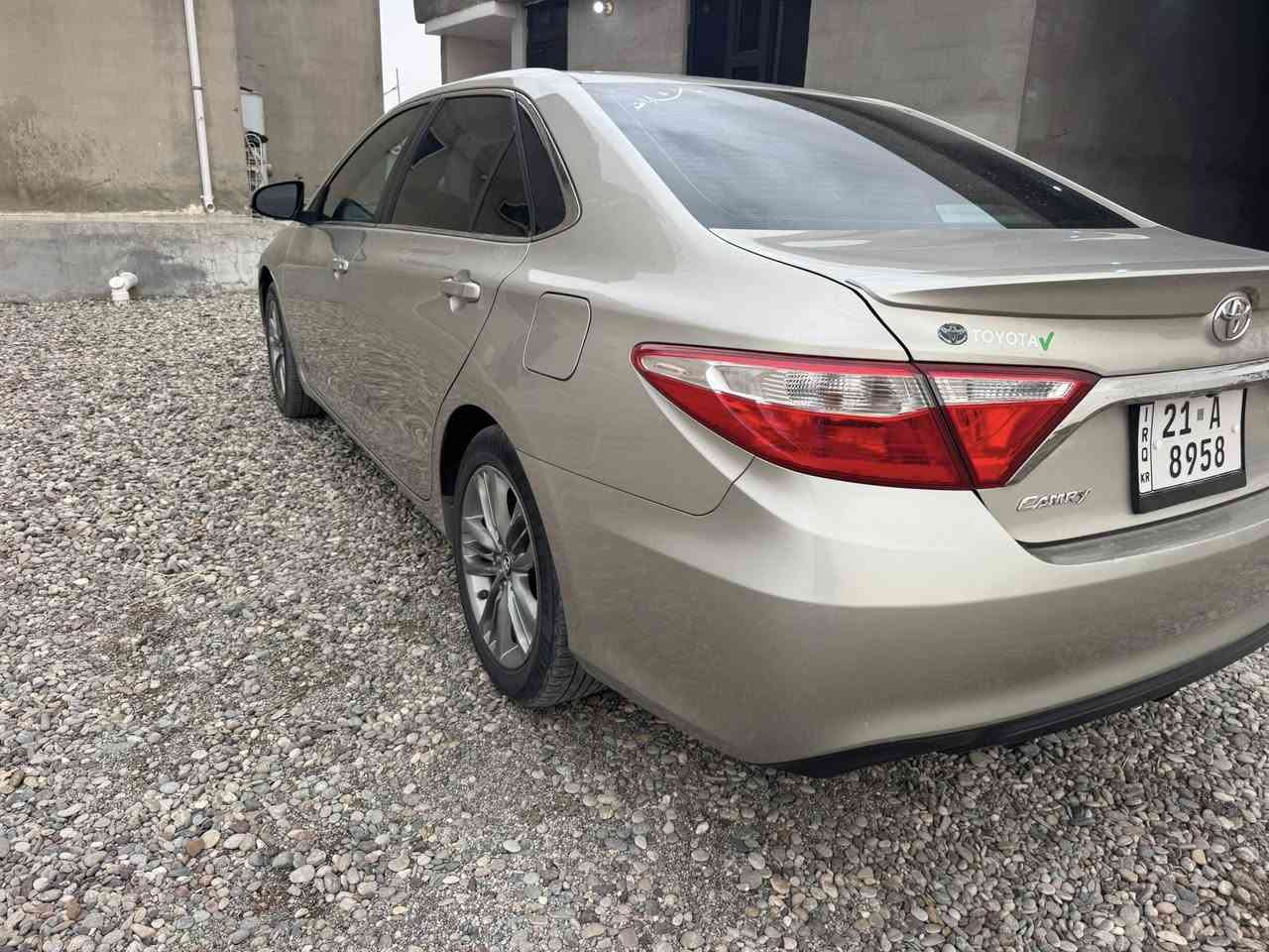 كامري موديل 16 كليل تايتل ماشي 160 مايل مواصفات sa سنويه 2031 هزه 27 بسمي تحويل فوري تبريد ثلج طخم تاير جديد محرك شرط سياره مكفوله من الدعامين للدعاميه السعر 153 وبي مجال بصيط اتصل وتتدل خاص ماجاوب بيع نقد أو مراوس بكورالا العنوان الحويجه الحلوات ***********
