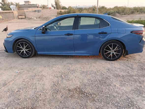 كامري 23 رقم نينوى معوقين شرط وكاله باركود
الضرر ثلاث قطع ..مكان السياره الحويجه ناحيه العباسي مراوس يرهم حسب القناعه السعر 185 
***********
