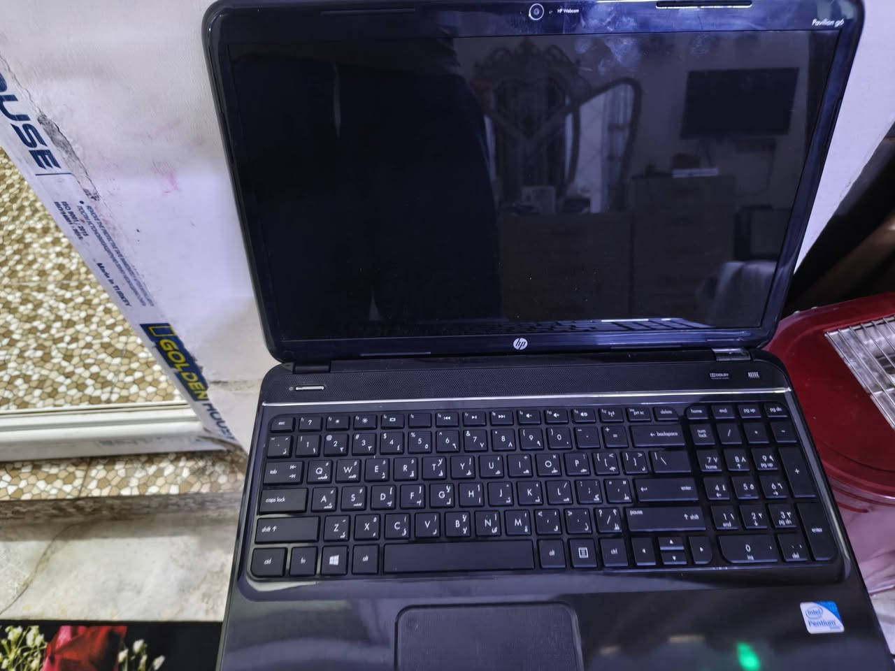 سلام عليكم لابتوب اجبي
رام ٤كيكه الهارد ٥٠٠ كيكه جيل ٢
السعر ٧٥


**إذا كنت صاحب هذا الإعلان وتريد حذفه لأي سبب، رجاءا أرسل رسالة إلى الدعم الفني**