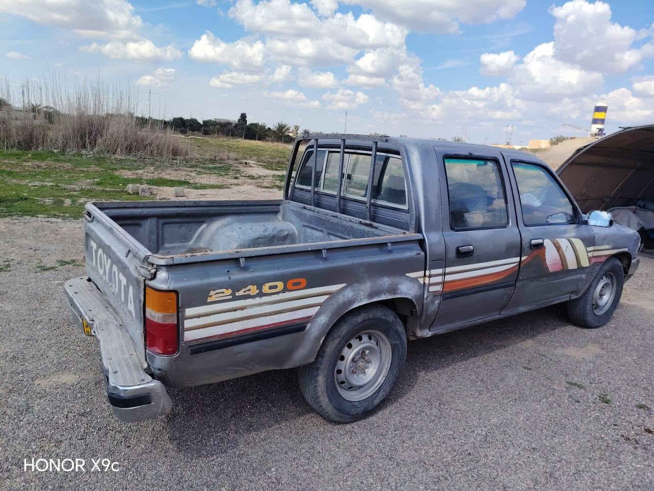 سلام عليكم للبيع بكم دبل قماره موديل 93 جاهزه من كلشي لل استفسار الاتصال على الرقم ***********
