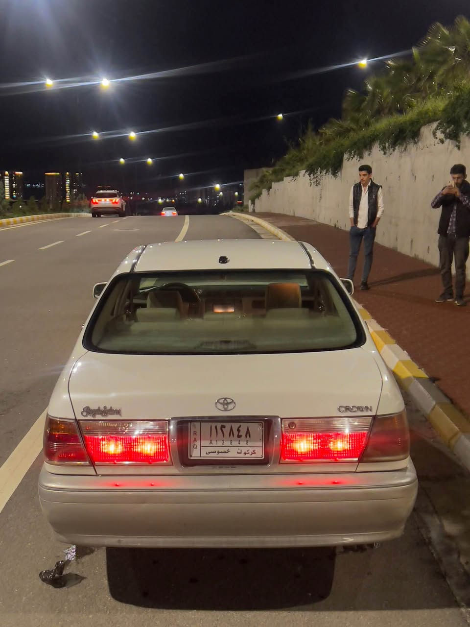 سەرەتا بە ناوی خوای گەورە❤️
مەلیکە ( بڕاوە ) ٢٠٠٢ پاکەتی📦
بێ دەعمو لێدراو نوکە دەرزی پێوە نییە،
مەکینە D4 175
ناو زەرد لۆک لۆک
سەقفی شوشەیە بێ عەیب و عار
٢ کوشن کارەبا سوکان لێگزز شاشە 
تەبرید سارد و گەرم بەشەرت❄️
جامی هەڵ گیراوە سەیارەی ماڵە شتێکی پاک و بێ عەیبە 
سعری39) گەڵا و تۆزێک مەجال 🧿
شوێن سلێمانی
***********
بەس واتس ئەپی لەسەرە السليمانية, العراق
