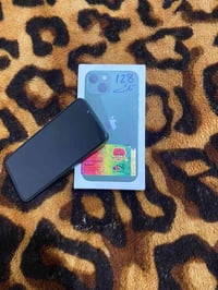 آيفون ١٣ عادي • زيوتني • بطارية ٨٥