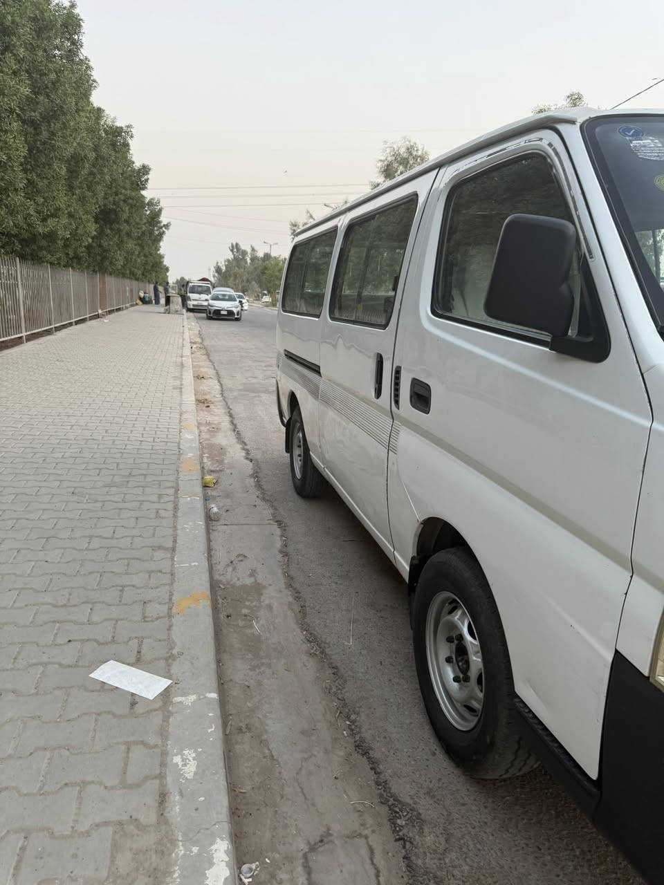 السلام نسيان موديل 2011 رقم بغداد بأسمي تحويل ثاني يوم السيارة بيها طخات مامكفولة السعر 115 وبيها مجال بسيط مكان السيارة بغداد المحمودية ***********
