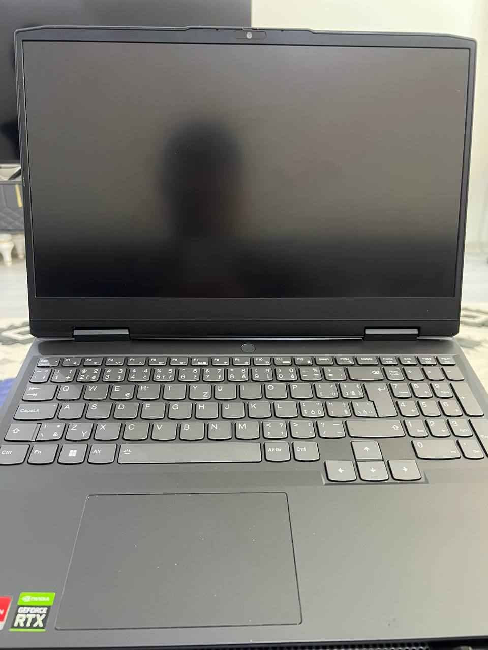 LENOVO IDEAPAD GAMING 3
GPU: Rtx 4050 (85w)
AMD Ryzen 5 7535HS with AMD Radeon graphics.
Ram: 16gb DDR5 4800MT/s
Hard: 512GB Ssd Nvme
Screen: 15.6  2k 165Hz
Keyboard : Blue Backlit
Original charger 170Watt included
بەگشتی لاپتۆپێکی باشە و بێکێشەیە
تکایە سەیری تەواوی وێنەکان بکە ئەگەر بەدڵتە و بەکەڵکی بەڕێزتان دێت نامە بنێرن. لەگەڵ ڕێزم
نرخی ئەم بەرهەمە ١,١٠٠,٠٠٠ دینار
گەیاندن بەردەستە
-------------
لابتوب نضيف جداً و ما بها اي مشاكل
مع شاحنة اصلي
سعر
١،١٠٠،٠٠٠ دينار
توصيل موجود أربيل, العراق


**إذا كنت صاحب هذا الإعلان وتريد حذفه لأي سبب، رجاءا أرسل رسالة إلى الدعم الفني**