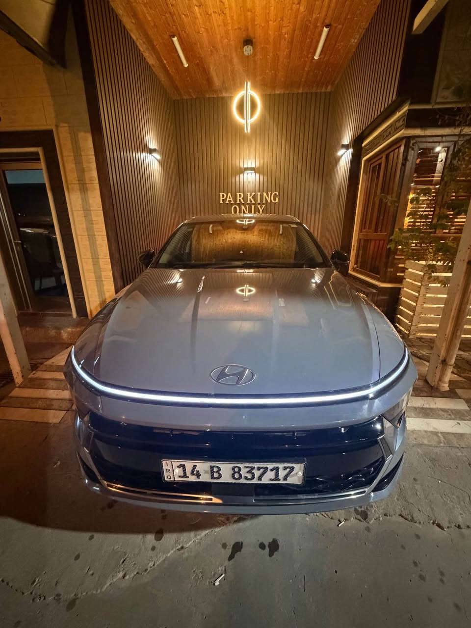 السلام عليكم
للبيع فقط سوناتا 2024 شكل جديد
2.5L حجم محرك
الضرر جاملغ خلفي
السعر  200
كير 8 نمر
بصمة تشغيل وابواب
المقعد الامامي كهربائي  
3وضعيات قيادة
جنطه ذكيه 
لايت لد 
بك لايت لد 
ترحيب
دشبول الكتروني 
شاشه كبيره 
كير تعليك 
اوتو ستوب
اوتو هولد
رادار
نقطة عمياء
رادار خطوط شوارع
فوول تحكم ستيرن

السياره رقم بصره تحويل

ماشيه 20

العنوان البصره
*********** البصرة, العراق
