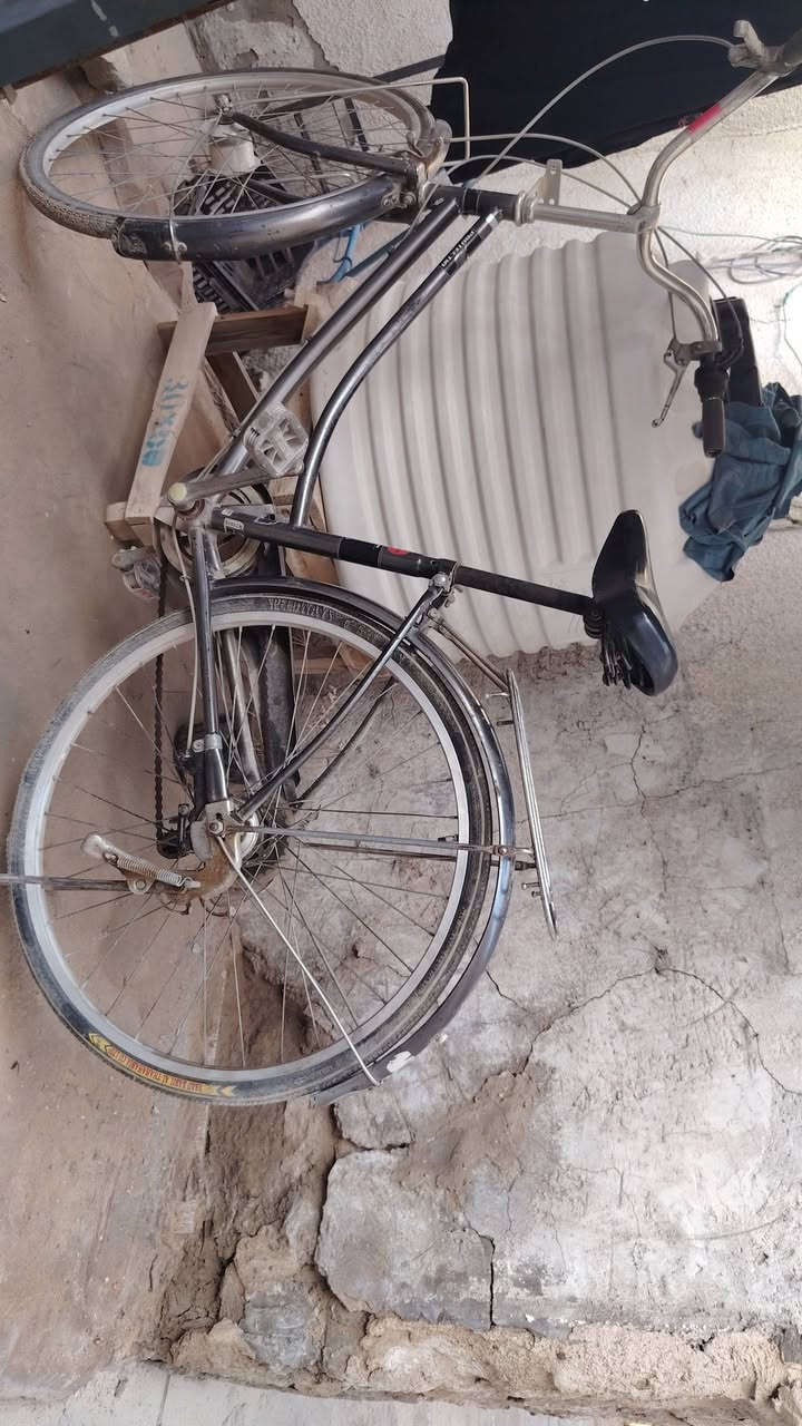 بايسكل للبيع مكاني حي العسكري سعر مناسب
***********
