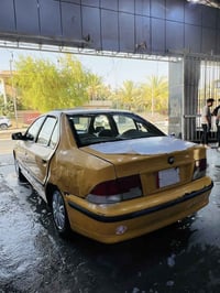سمند • ٢٠١١ • سماوه