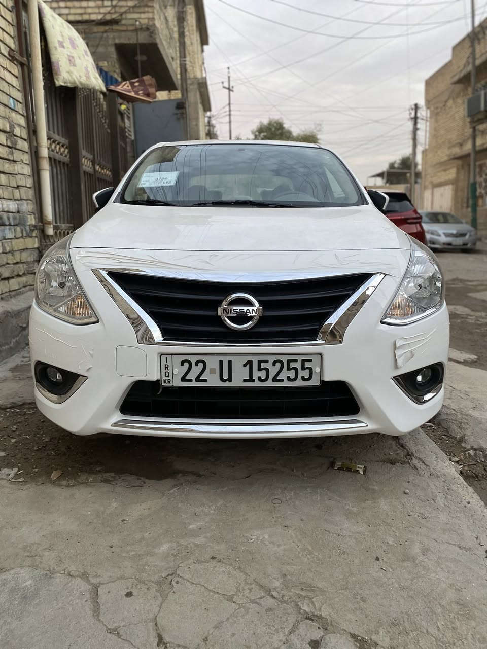 السلام عليكم سني مصري 2025 ماشيه 24 الف رقم اربيل باسمي تحويل ثاني يوم مكفوله كفاله عامه عدا هاي الطخه الي بل دوسه شاشه جبيره أشاير بل مري قطعتين تبريد اربعه جام كهرباء كبات الاصليه موجوده السعر 125 وبيها مجال بسيط مكاني بغداد حي اور رقمي***********
