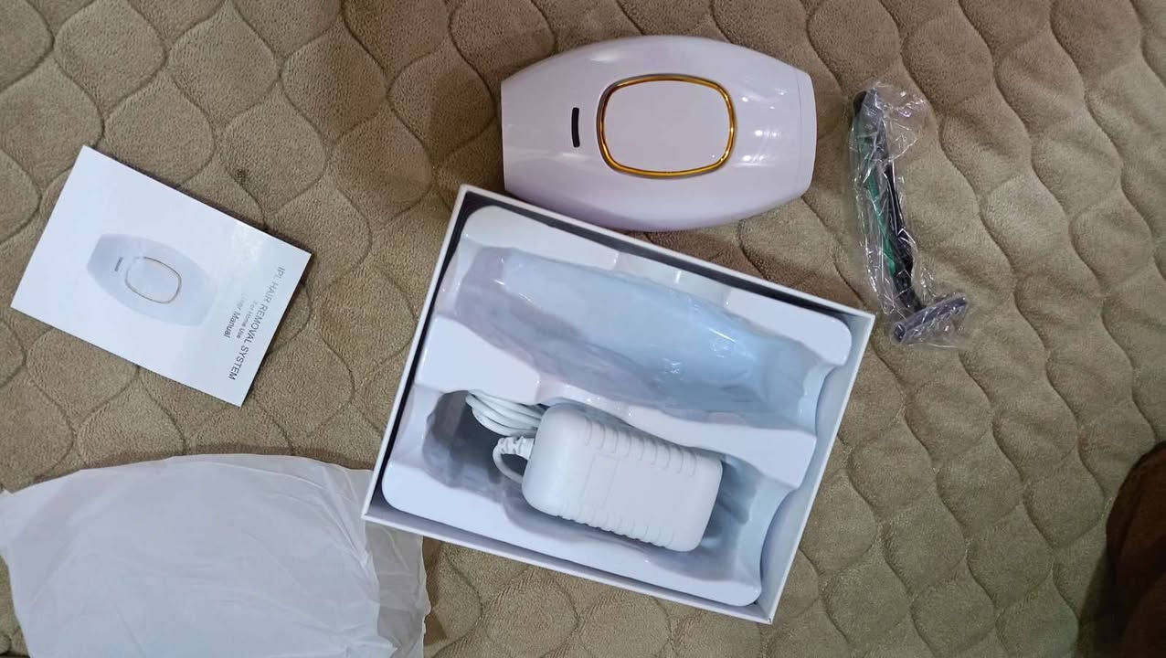 جهاز ليزر سعرة 50 مع التوصيل جديد


**إذا كنت صاحب هذا الإعلان وتريد حذفه لأي سبب، رجاءا أرسل رسالة إلى الدعم الفني**