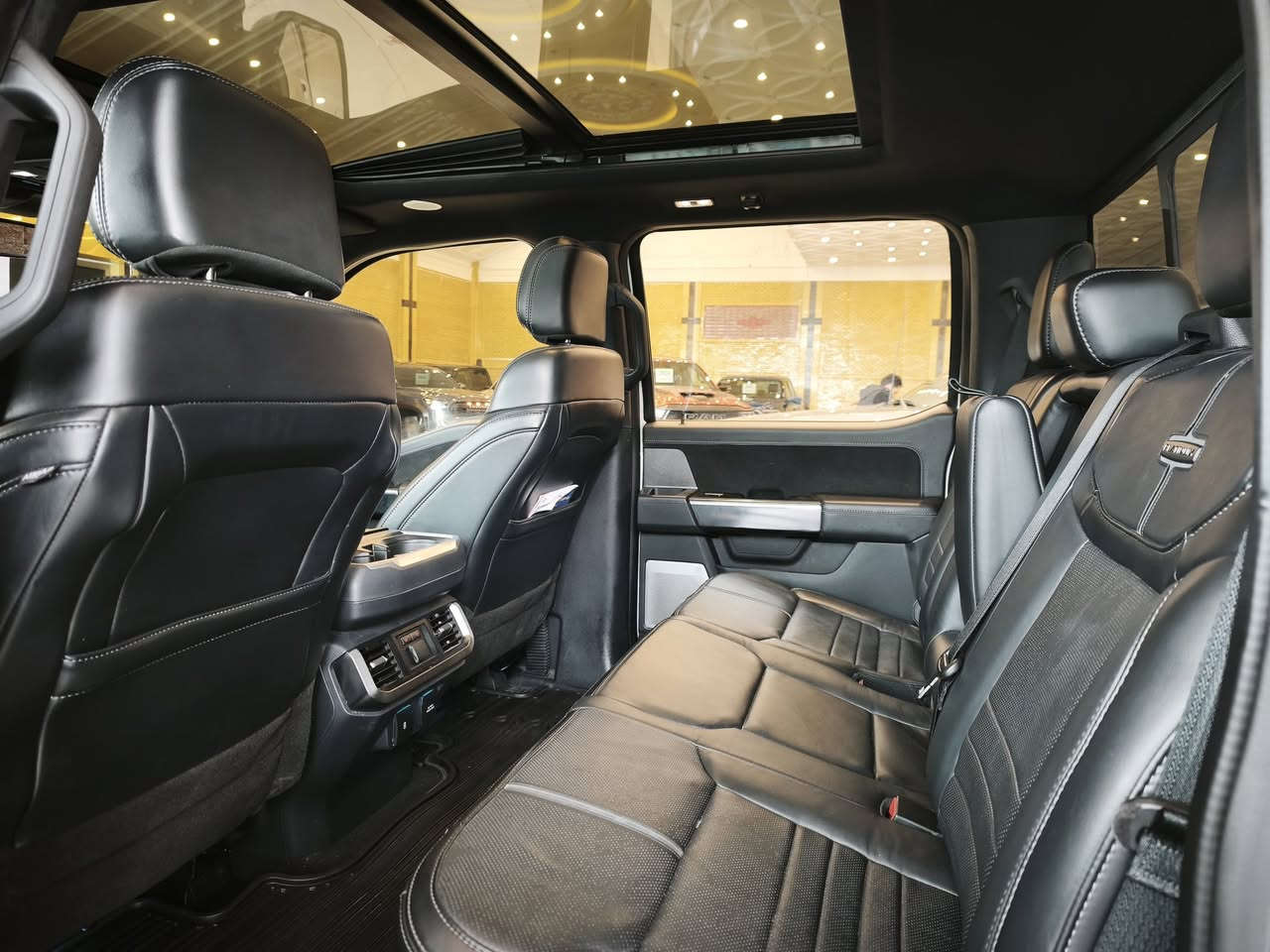 MCA IRAQ 
——————————
BRAND : FORD F150
CLASS : PLATINUM
ENGINE : V8 - 5.0L - 4x4
STATUE : CLEAN TITLE
YEAR : 2023
PRICE : $$
COUNTER :  13,000 KM
IMPORTING : وارد كندى 
ADRESS : Erbil , أربيل شارع ١٠٠م صف دائرة گمرگ
FOR IFORMATION CALL US :
MARHABA CARS 
 📞 : ***********
📞 : ***********
