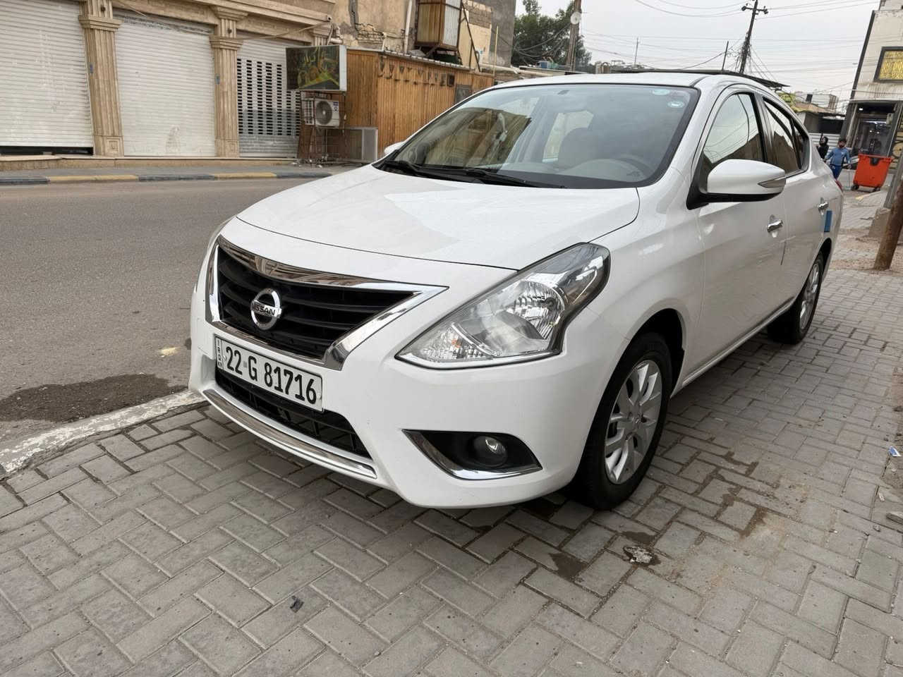 نيسان صني مصري مديل 24 مكفوله السعر 124 هـ ***********
