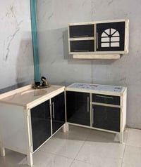 كاونتر • ٣ قطع • توصيل بغداد