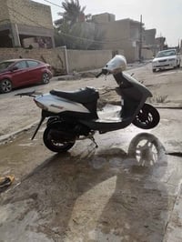 دراجة سازوكي 60 للبيع كوم حديد عطلها بسيط كابريتر تبديل هاملهة الدراجة...