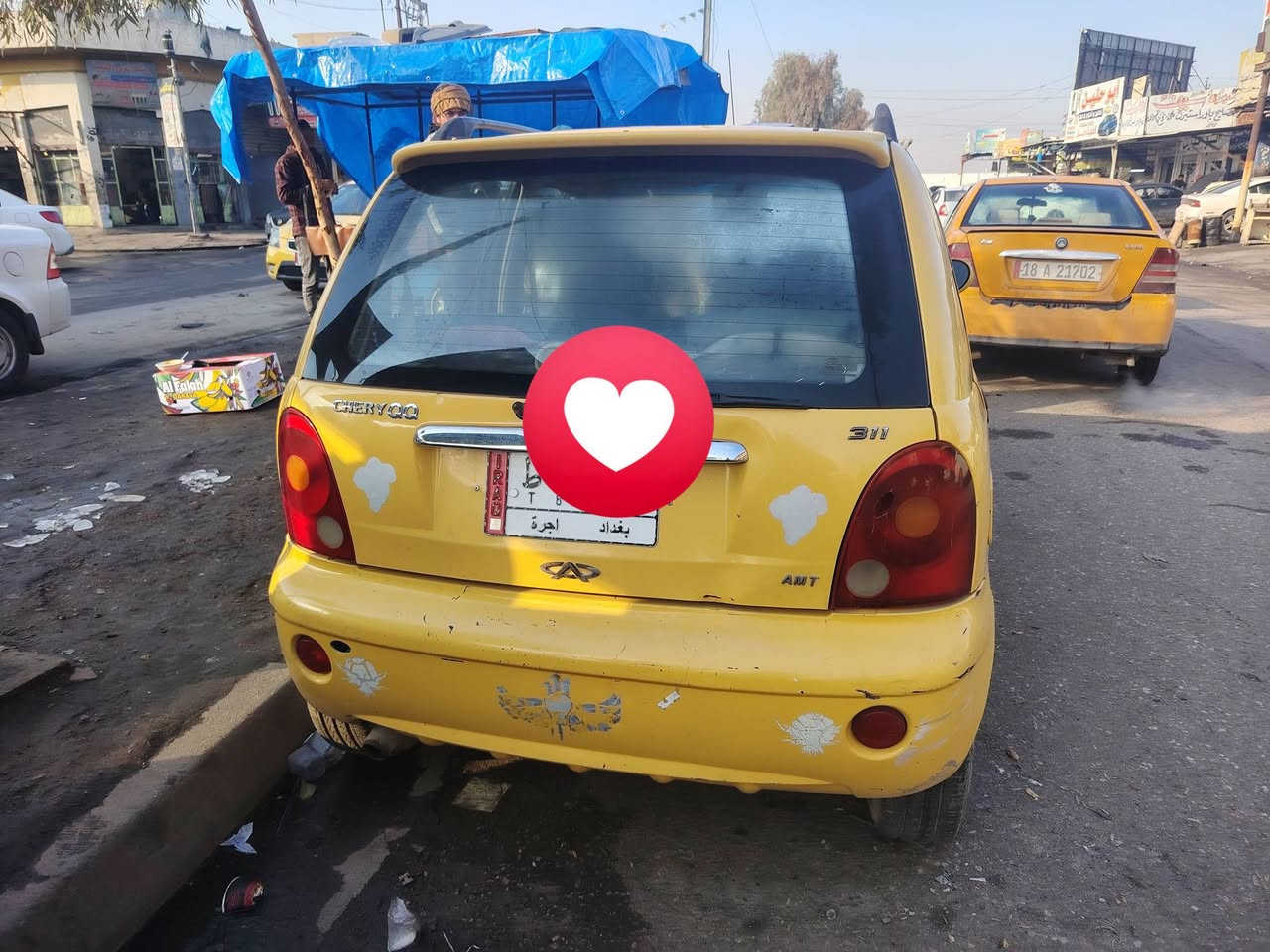 السلام عليكم كوكو للبيع ٢٠١٠ محرك امعمر ريمن بعد ما طلع بيها سنويه لل ٢٠٢٧ كبون بيها اتريد وكاله اتريد تحويل مابيها صبغ ولا ظربه بس بيها خيسان بل دواير وامضح بل صوره ويردلها دعميه كدام مطلوبه هيه مال ٤ سنين غرمات صفر السعر ١٧ ابيها مجال حك الجيه الاتصال ***********
