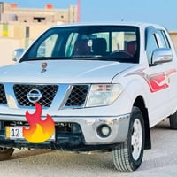 نافارا بيك آب • ٢٠١٢ توماتيك • رقم نينوى