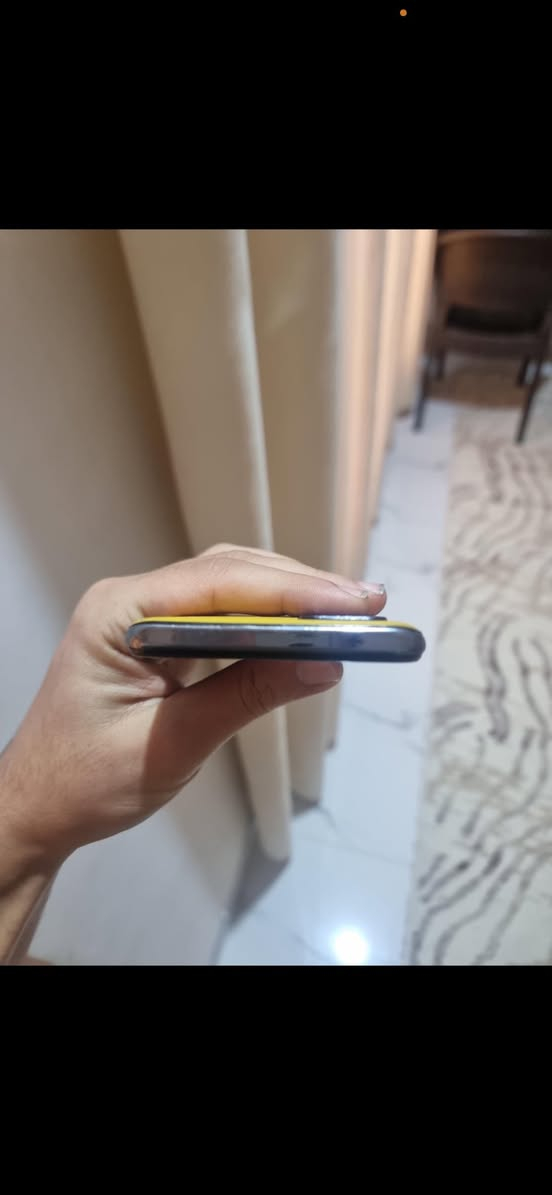 REALME GT 5G
256GB

سعر 130.000 

بي مجال بسيط

فقط شاشة امبدلة 
12GB RAM


**إذا كنت صاحب هذا الإعلان وتريد حذفه لأي سبب، رجاءا أرسل رسالة إلى الدعم الفني**