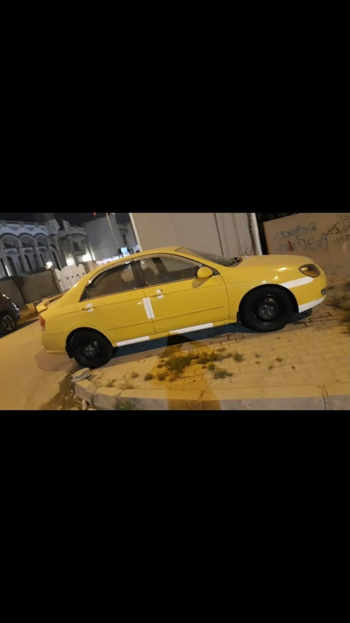 سبكترا ٢٠٠٩ رقم بغداد انگليزي باسمي
السياره محرك كير صدر تبريد
جاهزه من كلشي 
مصفره هيئة وغرامات
جديده السياره 
سعرهة ٨٥وبيهة مجال 
للاستفسار ***********
مكاني ديالى بعقوبة الشريف
