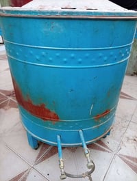 تنور • كركوك • شغال