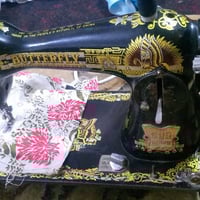 مكينه ام الفراشه السعر 50 وبي مجال للتواصل07857458069