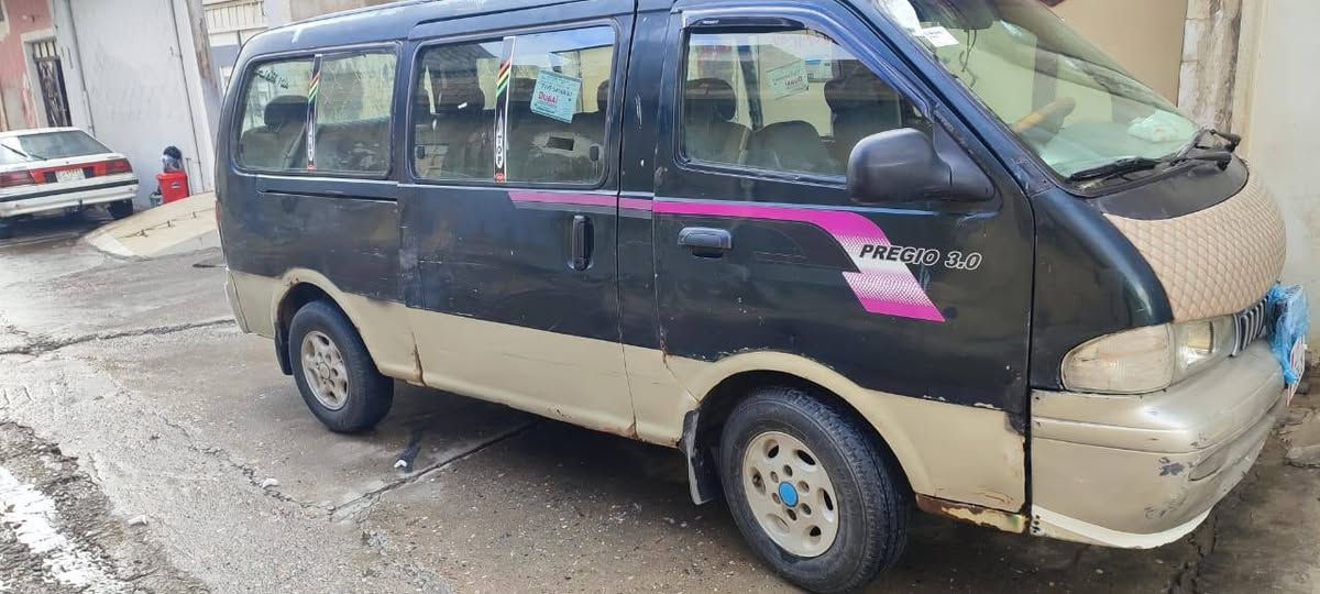 كيا بريجو موديل 96 كير محرك اكسن مكفولات سنوية نهاية 2027 مكاني موصل سيارة باسمي  سعرها 52 بيها مجال//***********//***********
