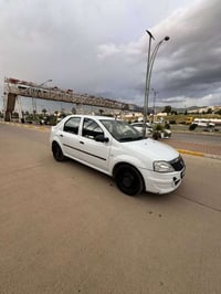 رينو لوجان • ٢٠١٠ • السليمانية