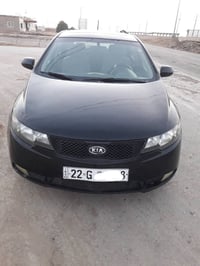 فورتي ٢٠١٢ • محرك وكير شرط • رقم اربيل