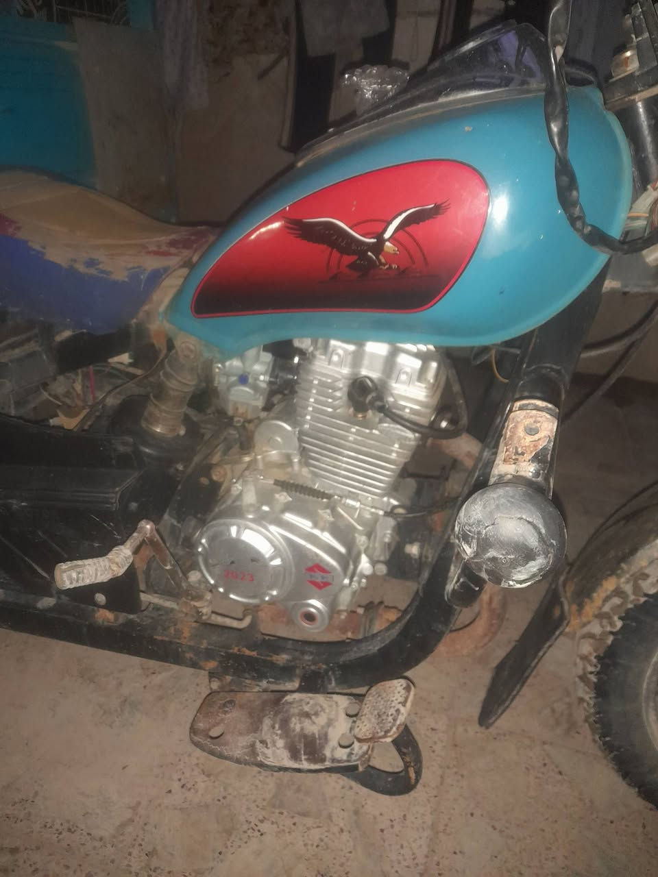 سلام عليكم ستوته موديل 2023
محرك مكفوله ستوته خير من الله   اوراق اصليه 

مكان بغداد بلديات 
سعر 1800
هيه ول المحجر وبيه مجال قليل

‎0771 612 6967
