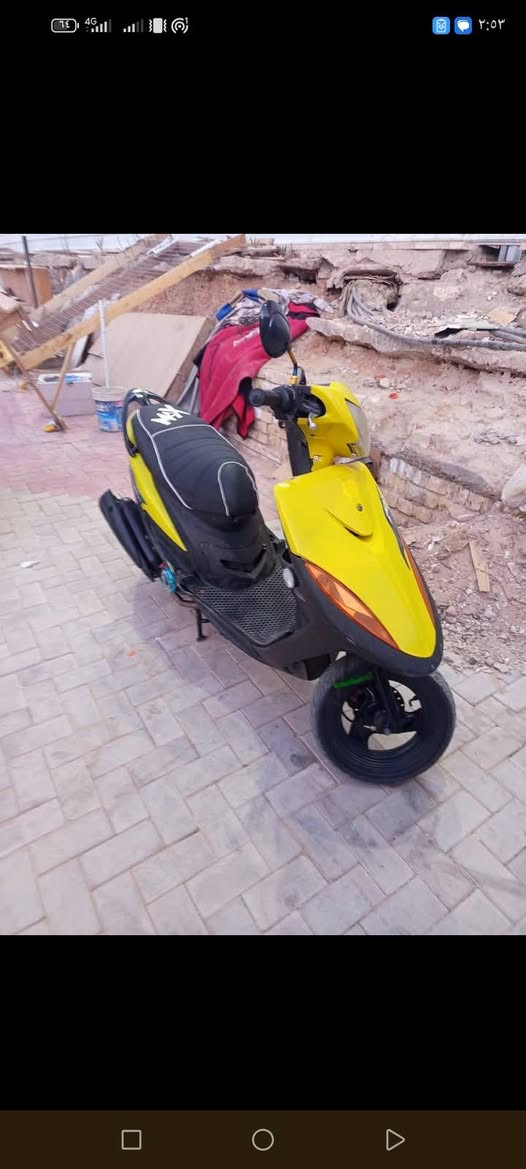 دراجه ماكس عدله دراجه بلادي بوشه 49 مامفتوحه          دراجه بيهة نقوصات بصيطه   مكان كربلاء حي المهندسين


**إذا كنت صاحب هذا الإعلان وتريد حذفه لأي سبب، رجاءا أرسل رسالة إلى الدعم الفني**