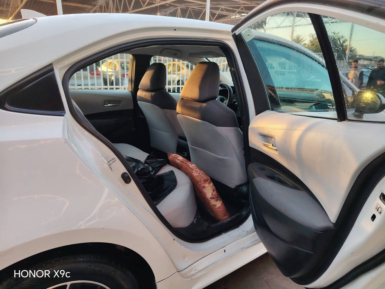 كورلا 2020 اربيل بسمي محرك 1800تخم تايرات صدر جديد صورالحادث بالمنشور والسونار بدون ايرباك وبالعراق صار بيه صبغ بين الباب وجاملغ جهت الايمن والباقي مكفول من الصبغ وحالوب بسيط كلش السعر139قفل مكاني سامراء ماعجبك المنشور اعبره  ***********
