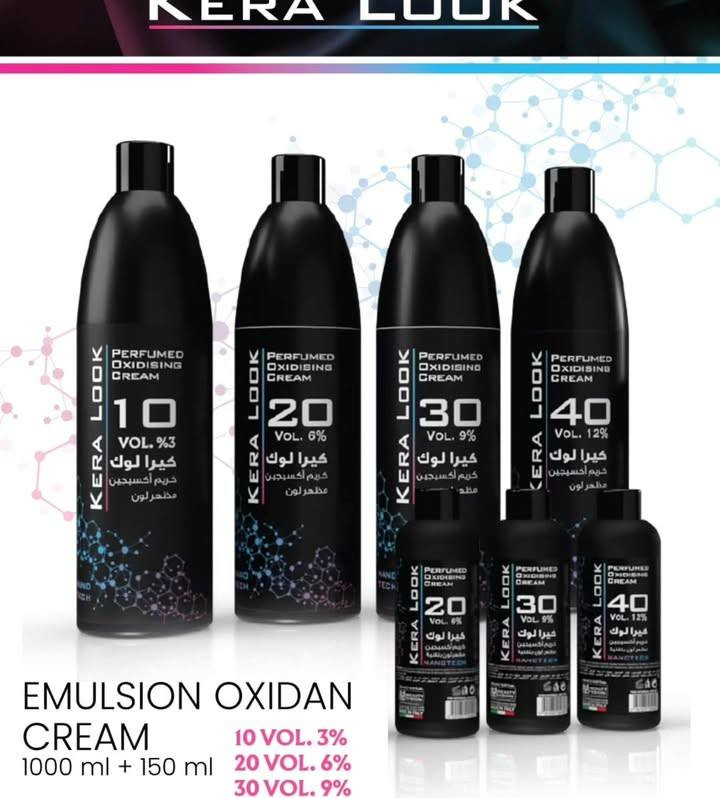 عرض تصفية صار
6.000 دينار مع الاوكسجين 
( بمركب الكيراتين بالأحماض الأمينية باستخدام أحدث تقنيات النانو )
تعطيك ألواناً طبيعية اكثر ثباتية والحفاظ على حيوية ولمعان. التركيبة فعالة 100% في لتغطية الشيب بنسبة 100 %. مع أنظمة الكيراتين المعزز الخاص به
✅ اوكسجين كيرا لوك  متوفر   150 مل بتركيز 20% 30% 40 % 
#كيرالوك -#العراق #صبغ الشعر #منتجات_العناية بالشعر #كرياتينصبغ صالونات


**إذا كنت صاحب هذا الإعلان وتريد حذفه لأي سبب، رجاءا أرسل رسالة إلى الدعم الفني**
