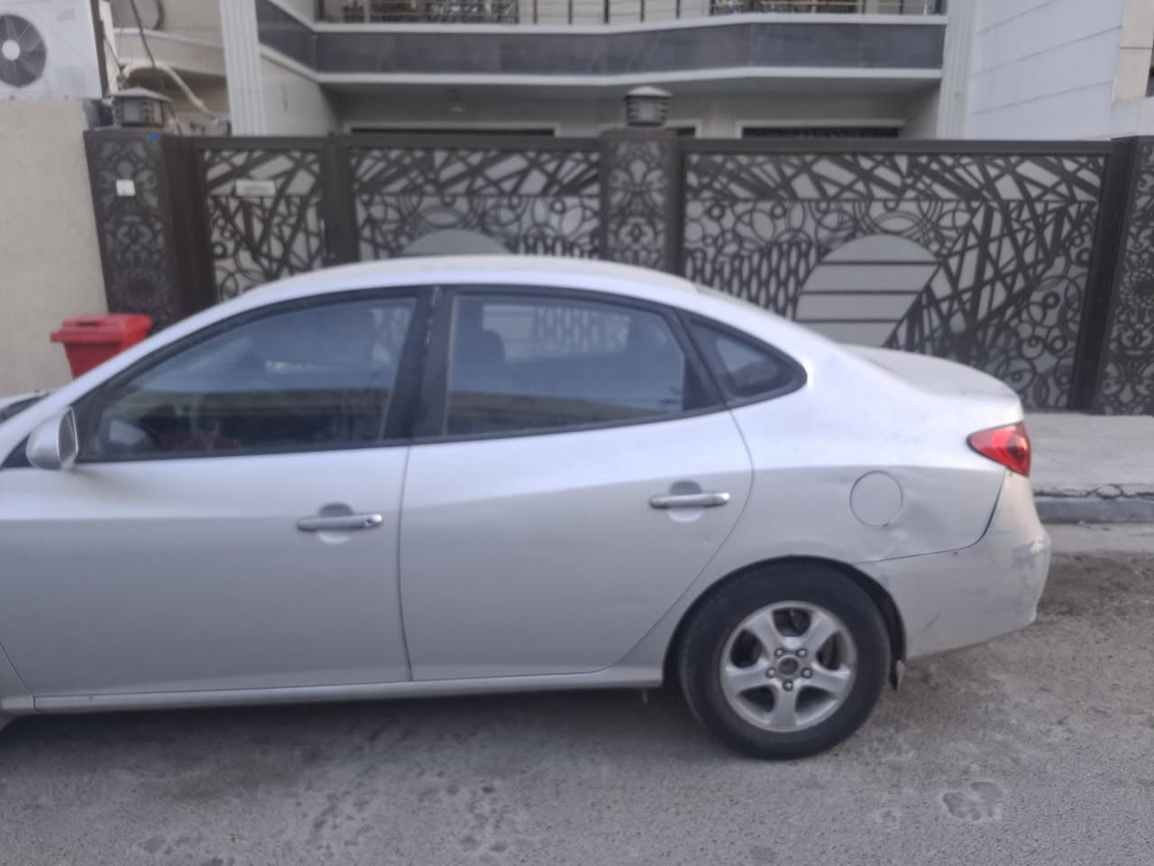 السلام عليكم النتر ٢٠٠٧ محرك ١٦٠٠ خليجي 
***********
سعر ٨٠ وبيه مجال بسيط 
بيه جراد وجاملغ صبغ بدون داخل 
وموضح كلشي بالصور
مكاني بغداد البياع
