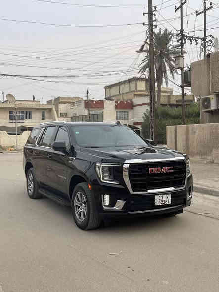 سلام عليكم شباب للبيع فقط! جي ام سي يوكن SLEموديل 2023 ضمان المنصور سياره كفاله عامه من البارد وصبغ ولتبديل مكينه 5300 كير ومكينه واكسل علا وضع الشركه ماشيه 47 الف حقيقي 
مواصفات السياره ؛
بصمه
تشغيل عن بعد
اوتو ستوب 
حساس امامي خلفي
عداد ديجيتل 
جنطه كهرباء 
سياره جديده ستعمال شخصي 
رقم بغداد بأسمي 
السعر 500 ورقه وبيها مجال قليل 
مكان السياره بغداد المشتل 
اتصال : ‭0770 271 4828‬
