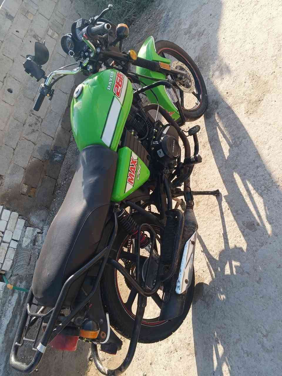 سلام عليكم
شباب دراجه دايون للبيع موديل 22
كلك كلك باليته ورقم شاصي موجودات
مكفوله عن سرقه وسعر خاص مكان القاسم ناحيت طليعه
وهااذه رقمي بي واتساب وتصال
***********////***********
