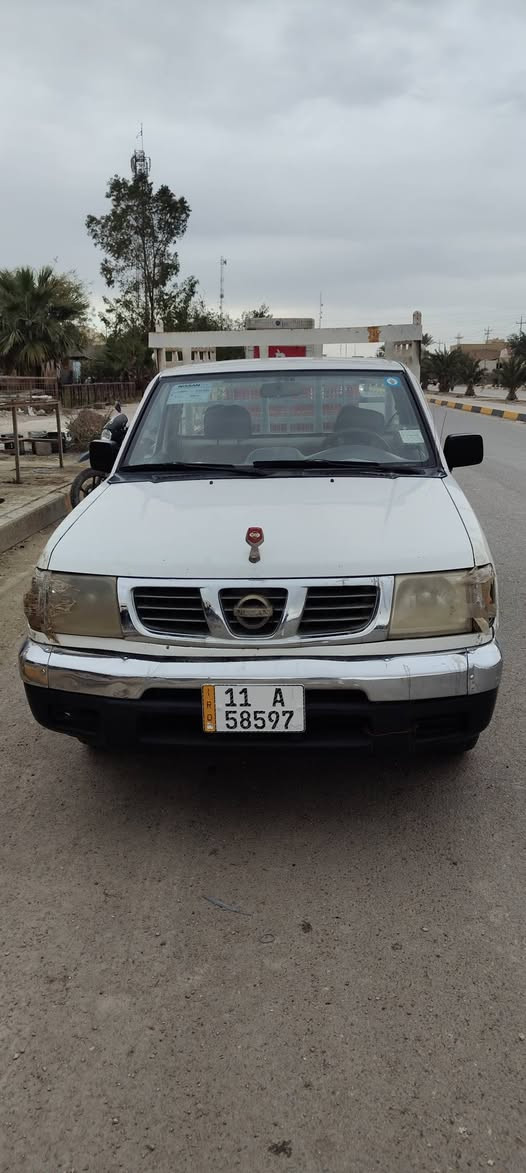 بسم الله
السلام عليكم ورحمة الله وبركاته      *********** 
سيارة نيسان ٢٠٠٢ رقم بغداد بسمي تحويل ثاني يوم رقم جديد هزة جديدة سيارة جاهزة سعرها  ٧٨  ورقة وبيها مجال حگ الجية
مكان السيارة( خان بني سعد)
 ***********
