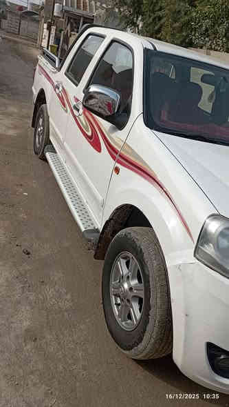 السلام عليكم سيارة كريت ويل موديل 2018 سيارة كفالة ما عدا شي بسيط الجاملغ الامامي السيارة جاهزة و جديدة مكينة كير حدادية كلها شغال الرقم بابل سنوية 2028 السيارة مصفره شرط التحويل السعر 107 وبيه شي بسيط الرقم ***********
