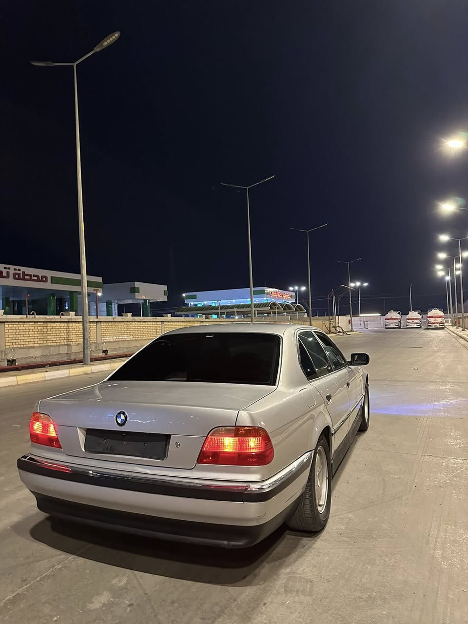 السلام عليكم
BMWكاسحه 1996 محدثه 2000 735   
 مكينه 44 جديد قبل شهرين شديته كير جديد. مظومه تبريد جديده كشنات كهربائيه جنطه شفط مري شفط منظومه زنون   السعر 72 وبيه مجال  
الرقم ***********
