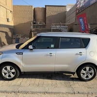 كيا صول • ٢٠١٩ • حادث تخريب