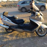 سكاي ويف • ٦٥٠سيسي • كفالة عامة