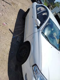 نيسان صني كوري 2010 رقم ديالى مشروع وطني تبريد تدفئه تايرات محرك كير م...