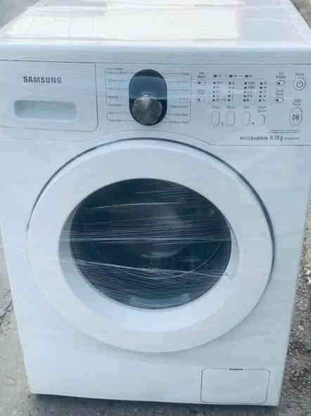 غسالة اوتماتيك نظيف وشغال. مستعمل
ماركة سامسنونك 
8كيلو تغسل بطانية
شغال 100% 
مستعمل نظيف جدا

ضمان ع التجربة اقتصادية
السعر 150 توصيل مجاني داخل اربيل 
للتواصل 

والحجز واتساب
*********** أربيل
