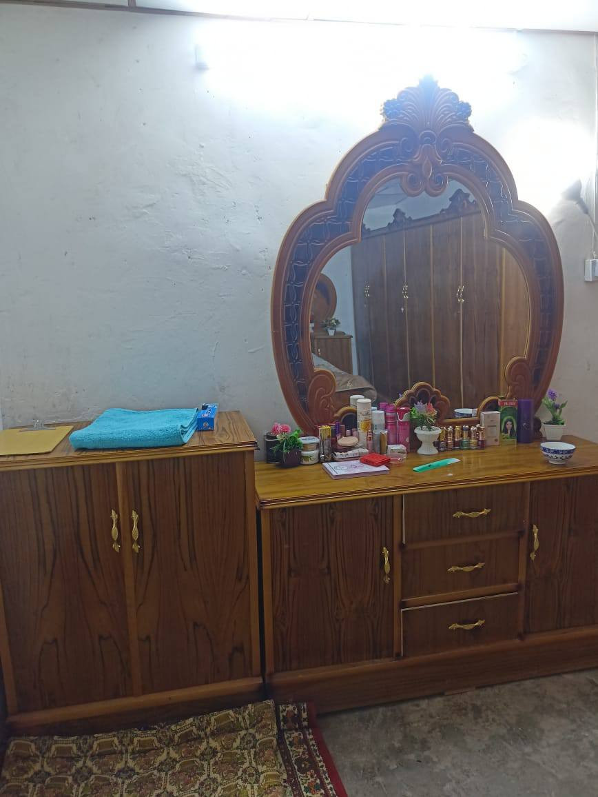 غرفة نوم للبيع صاج عراقي اصلي مستعمل شى قليل  السعر مليون وبيه مجال .
الاستفسار اتصل على 
متواجد على الفيس شى قليل الافضل الاتصال على الرقم 👇

***********
