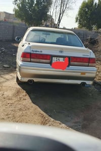 راس الثور للبيع موديل 2002 السعر 105 وبيها مجال للتواصل معي 0781080777...