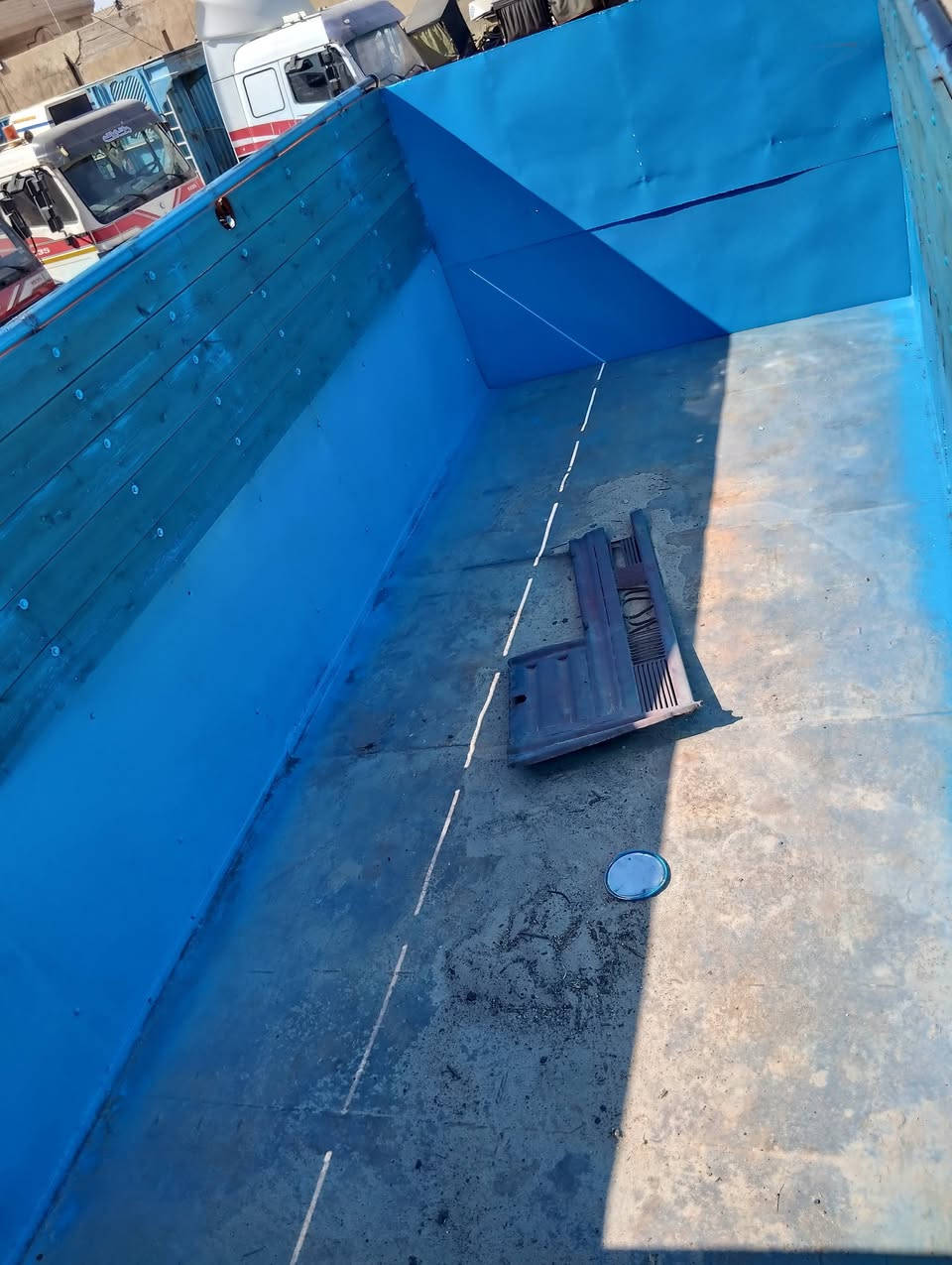 بدي ابو ردين جديد للبيع ابو البرغي المكان النجف للاتصال على الرقم *********** او ***********
