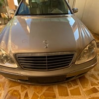 مرسيدس غواصة • ٢٠٠٥ • بدون صبغ