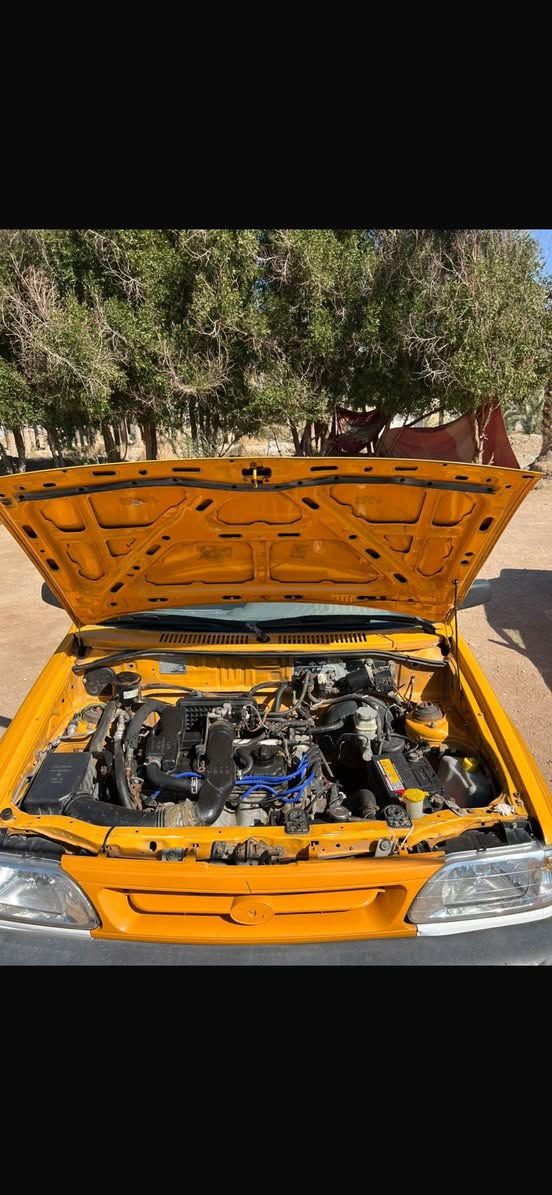 سلام عليكم
سايبه موديل ١٨ السياره جاهزه مكينه كير حداديه رقم كربلاء الجديد مصفره هيئه وغرامات  المكان ديوانيه السدير بيع أو مراوس 
***********
